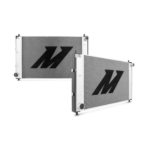 Mishimoto — Mishimoto 97-04 Ford Mustang w/ Stabilizer System Manual Aluminum Radiator - view 22